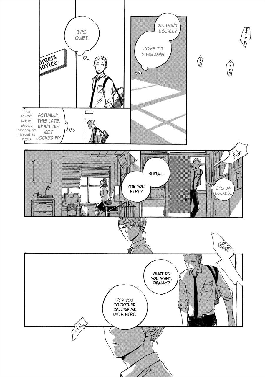 Endou-kun no Jikken Note Chapter 6 page 18 - 