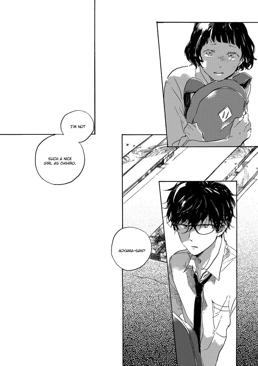Endou-kun no Jikken Note Chapter 6 page 20 - 