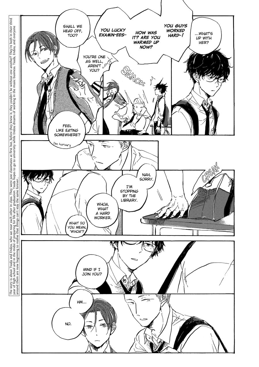 Endou-kun no Jikken Note Chapter 6 page 7 - 
