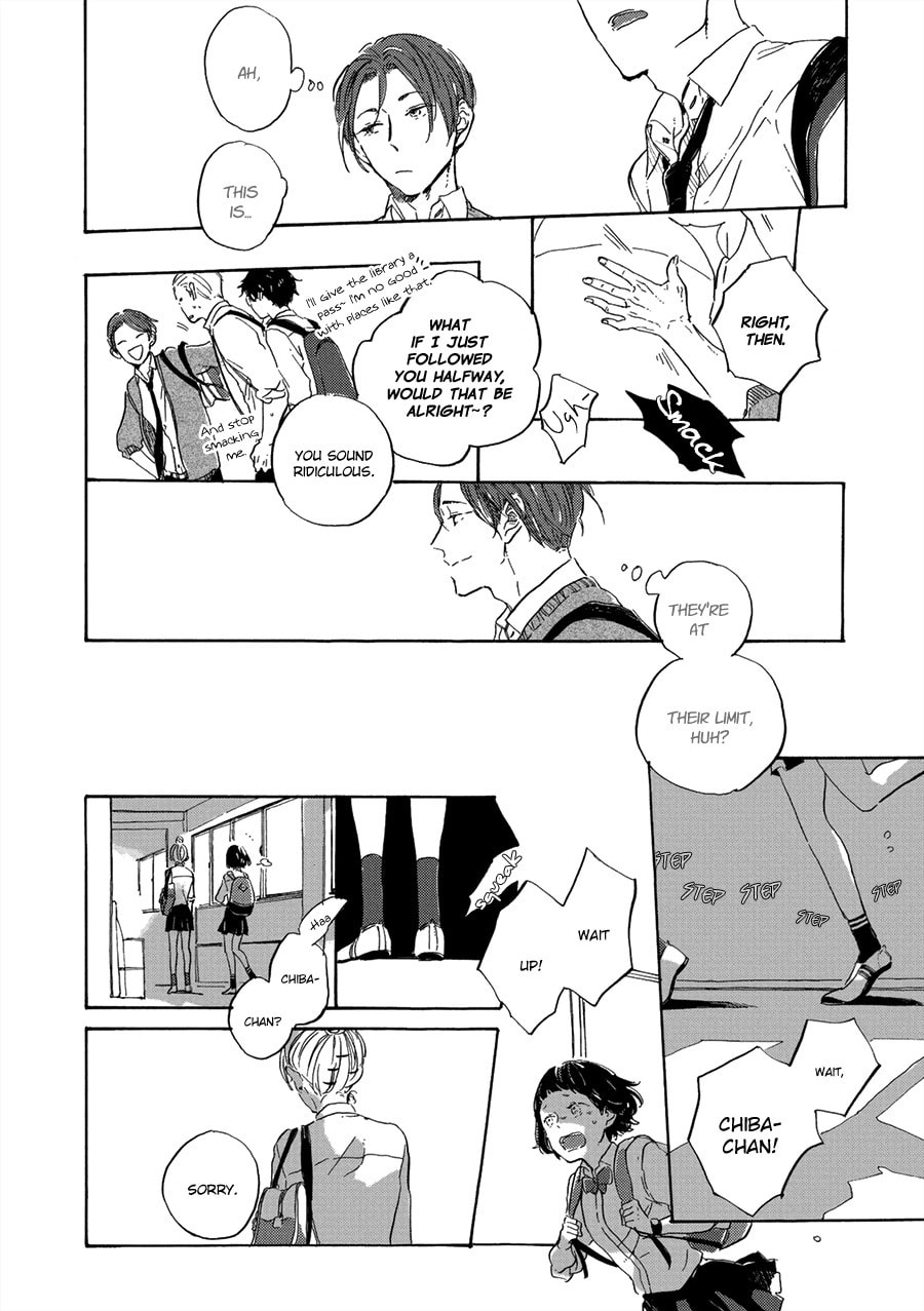 Endou-kun no Jikken Note Chapter 6 page 8 - 