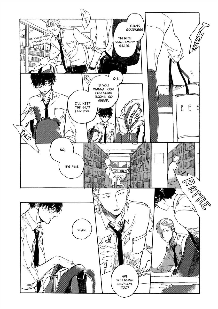 Endou-kun no Jikken Note Chapter 6 page 10 - 