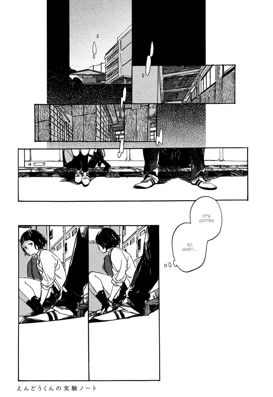 Endou-kun no Jikken Note Chapter 7 page 2 - 