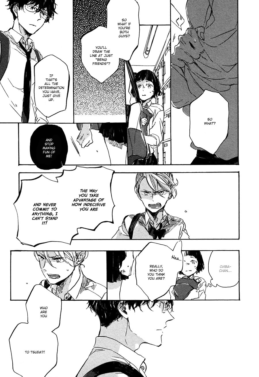 Endou-kun no Jikken Note Chapter 7 page 12 - 