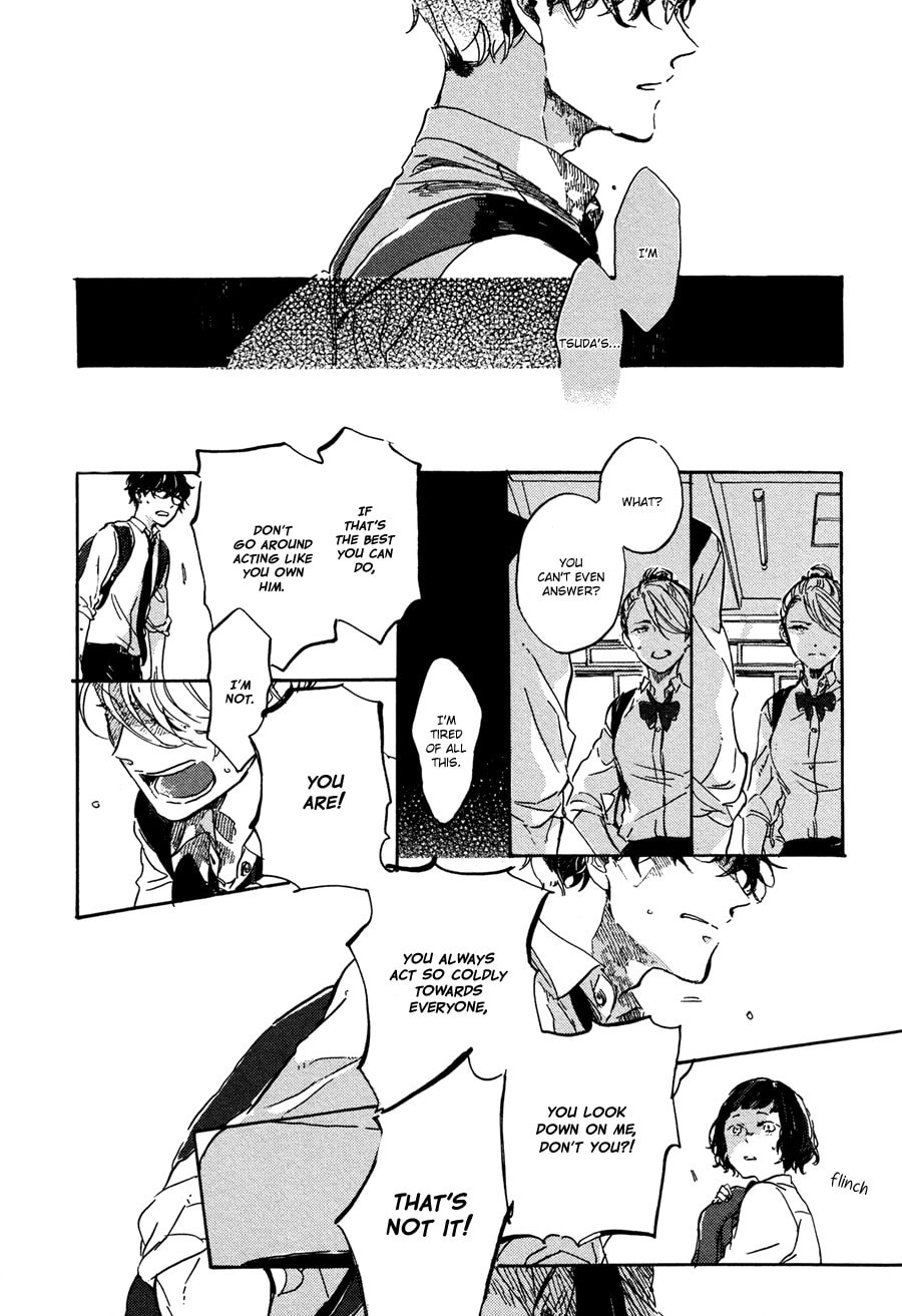 Endou-kun no Jikken Note Chapter 7 page 13 - 