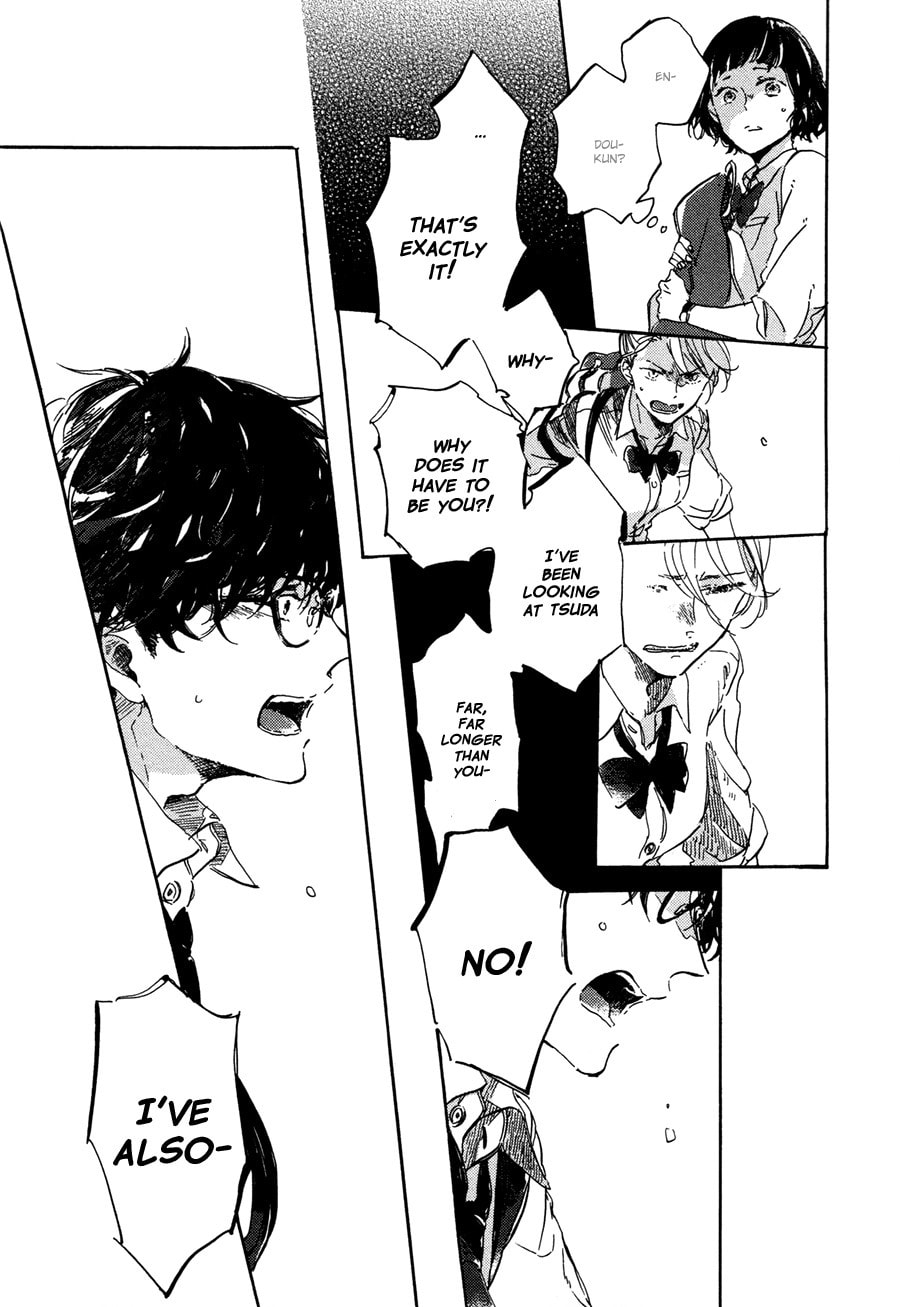 Endou-kun no Jikken Note Chapter 7 page 14 - 