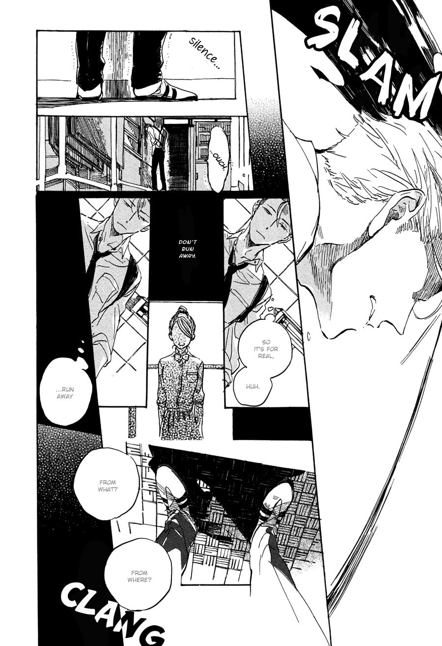 Endou-kun no Jikken Note Chapter 7 page 15 - 