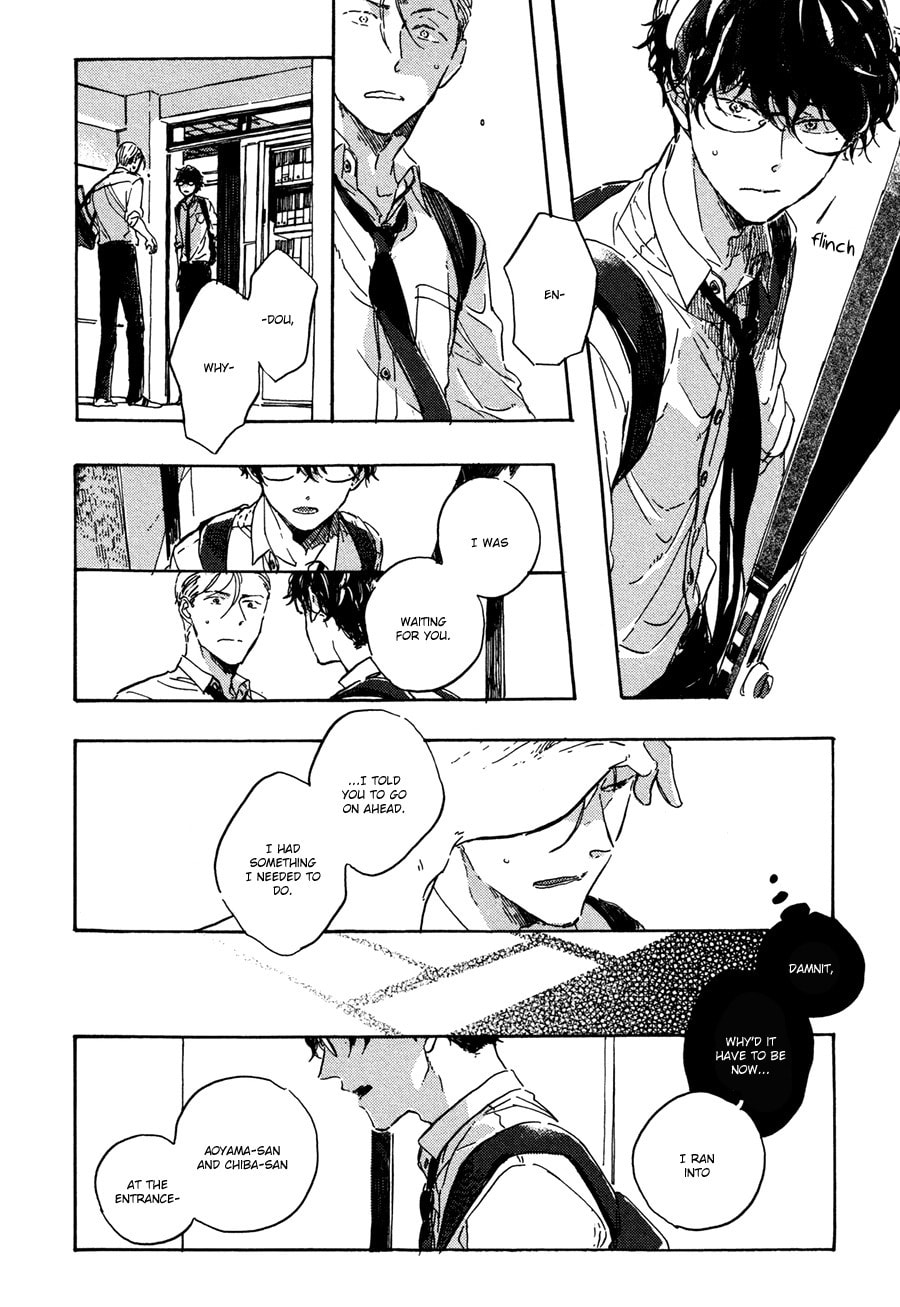Endou-kun no Jikken Note Chapter 7 page 17 - 