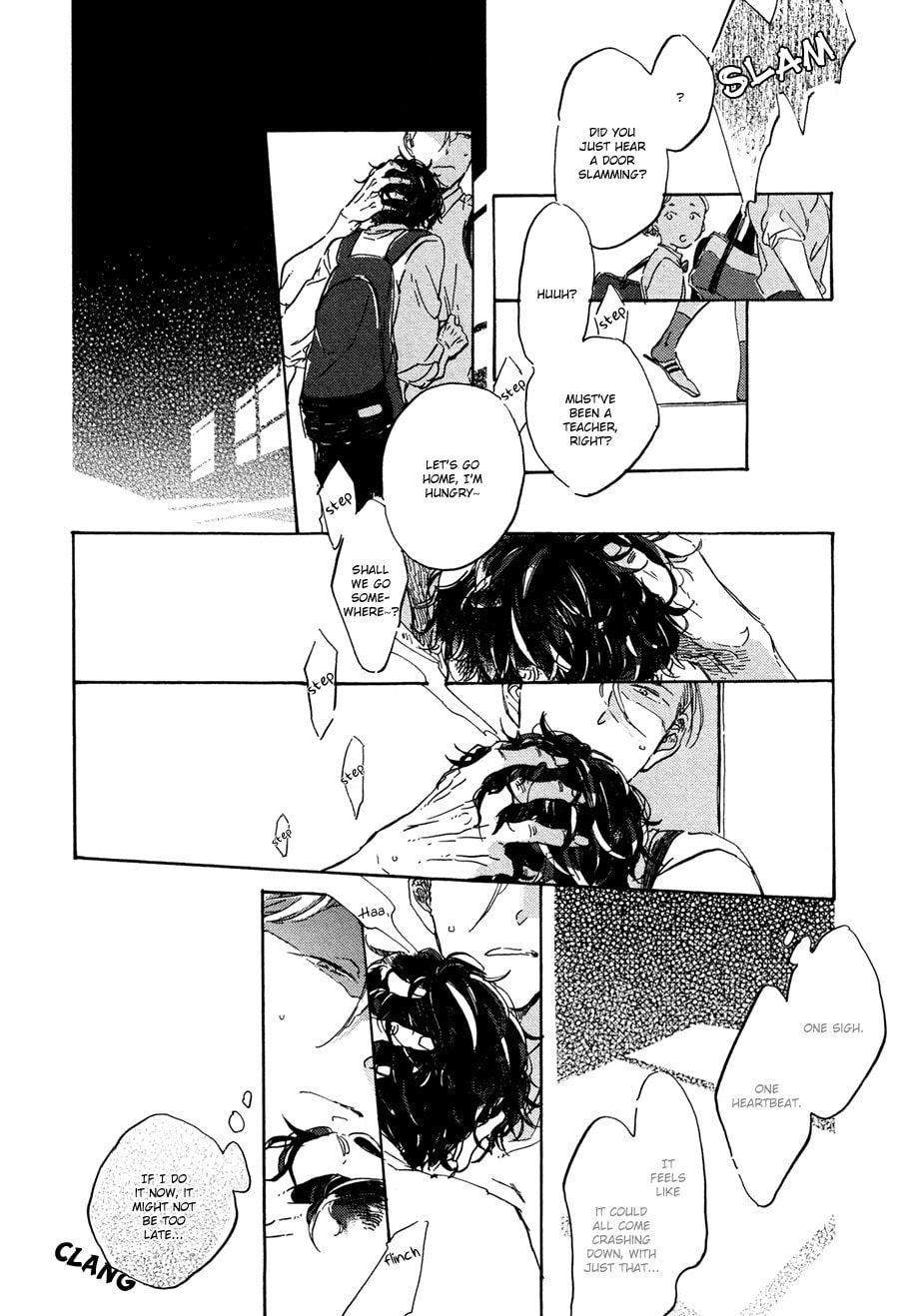 Endou-kun no Jikken Note Chapter 7 page 19 - 