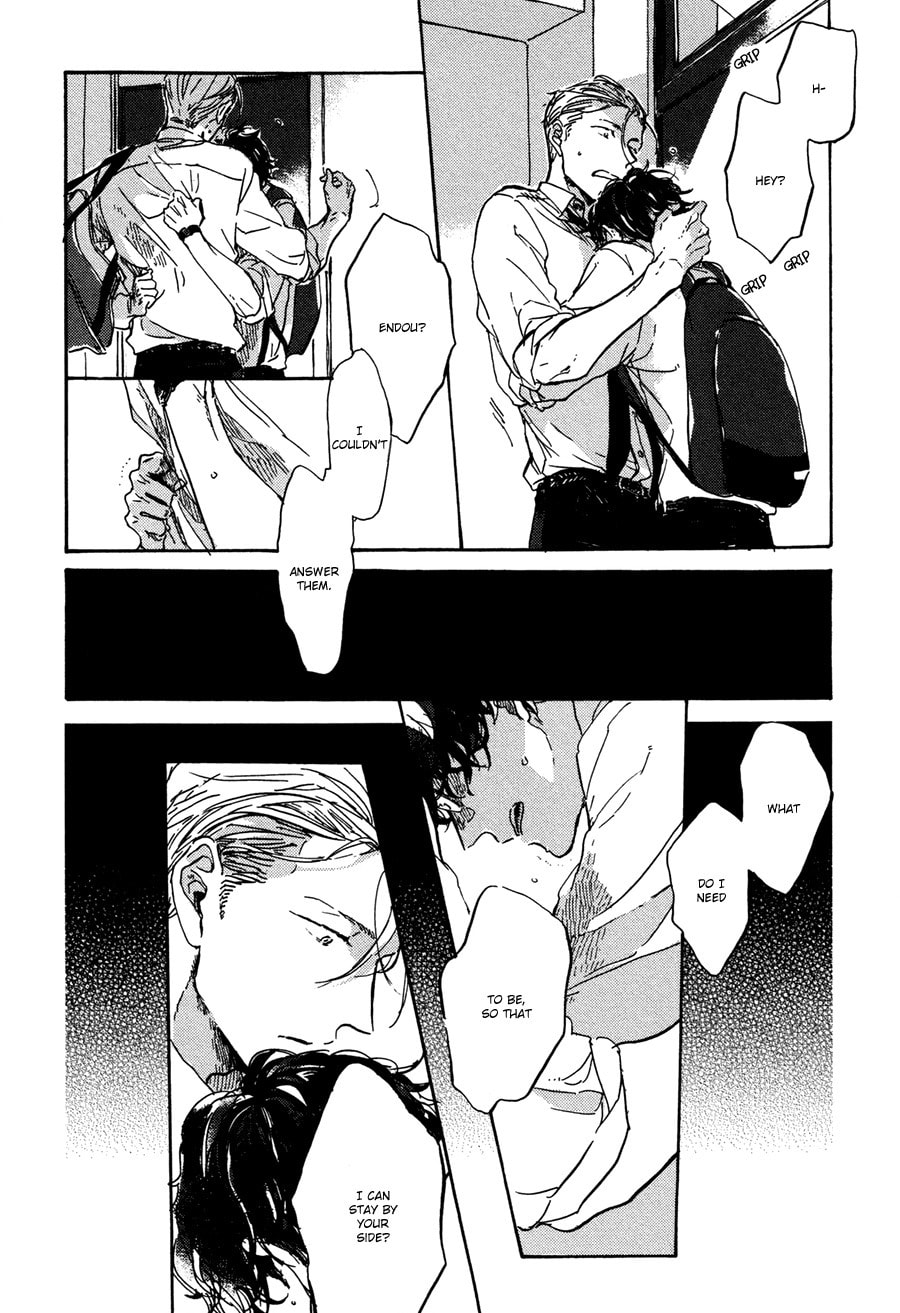 Endou-kun no Jikken Note Chapter 7 page 21 - 
