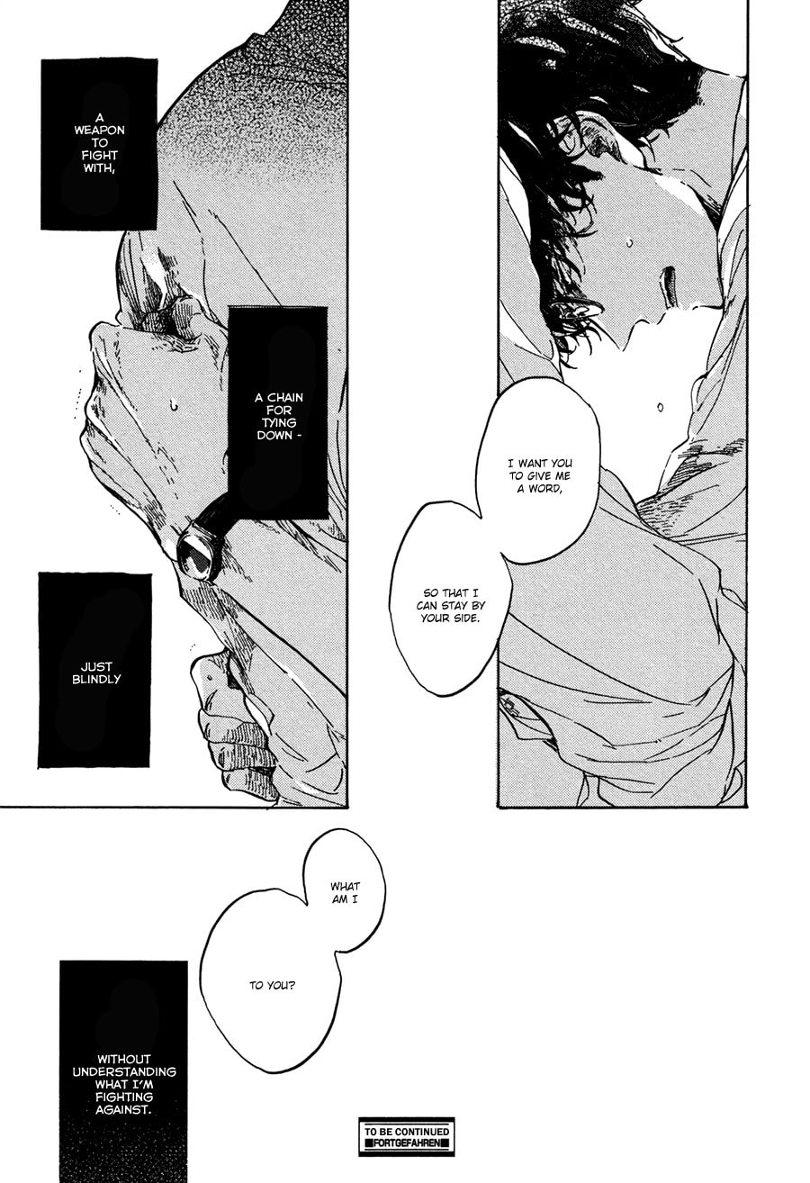 Endou-kun no Jikken Note Chapter 7 page 22 - 