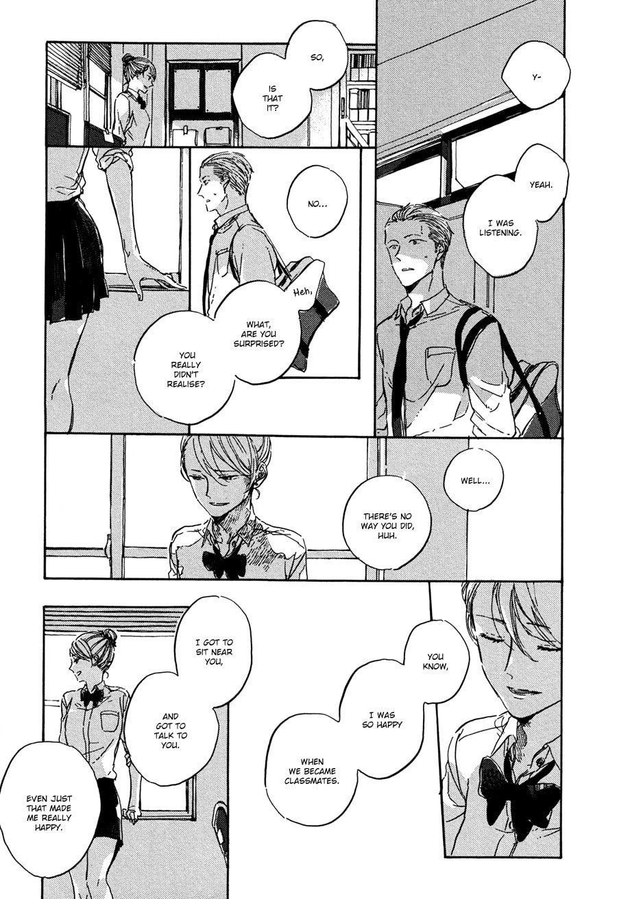 Endou-kun no Jikken Note Chapter 7 page 6 - 