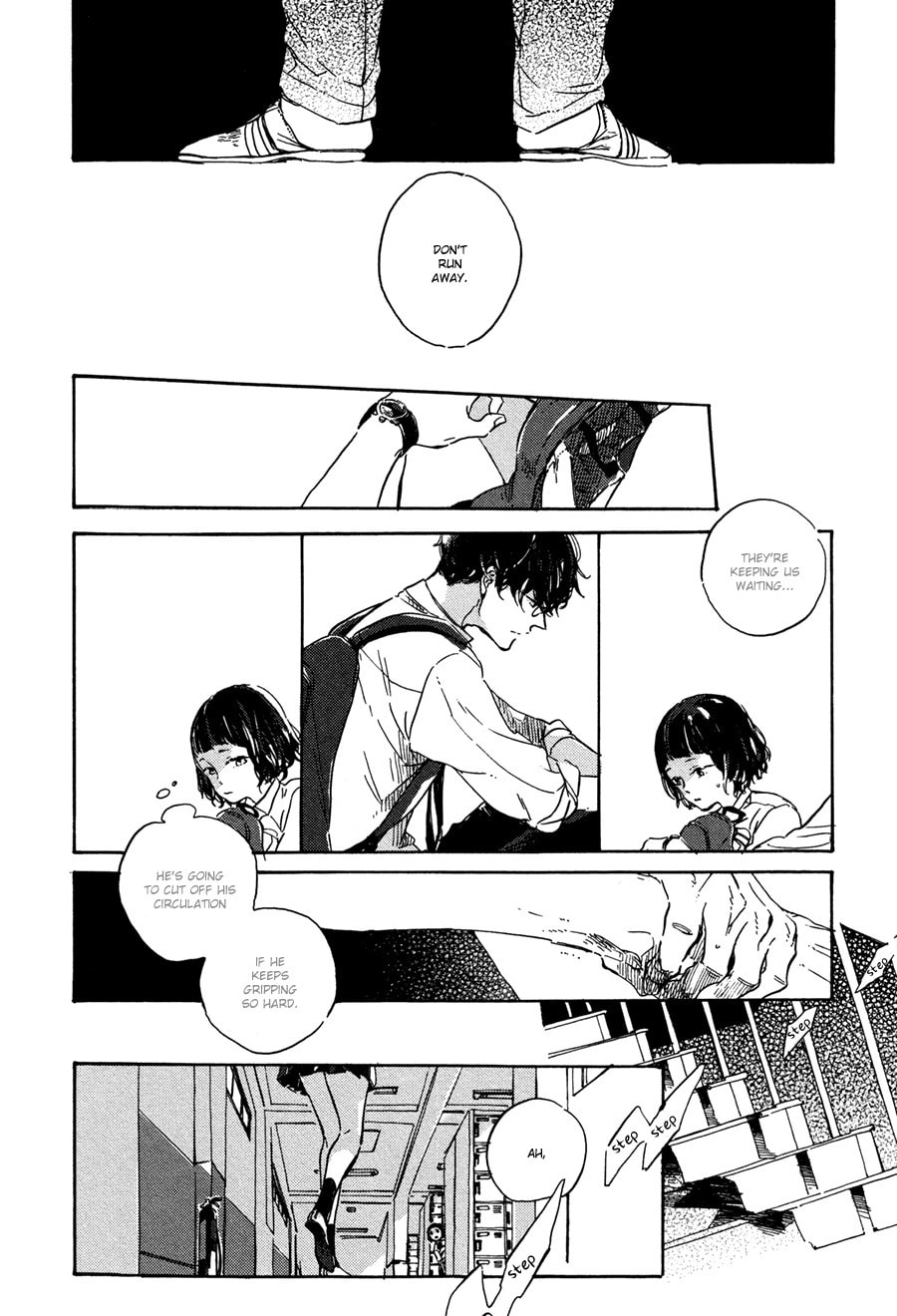 Endou-kun no Jikken Note Chapter 7 page 9 - 