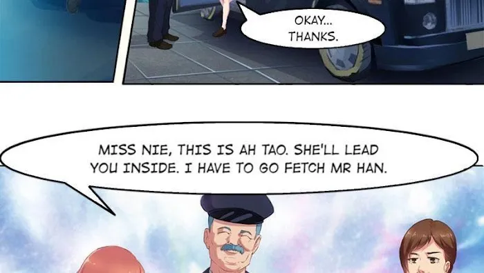 Enemies in a Wealthy Family Chapter 1 page 44 - 