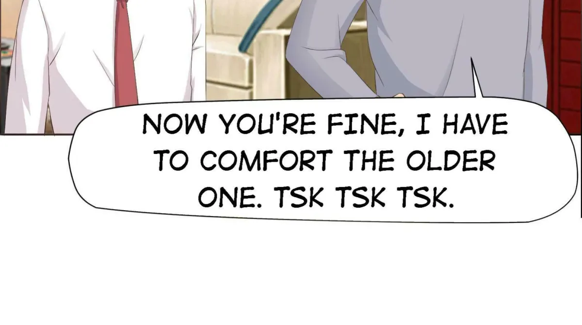 Enemies in a Wealthy Family Chapter 10 page 21 - 