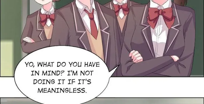 Enemies in a Wealthy Family Chapter 12 page 37 - 