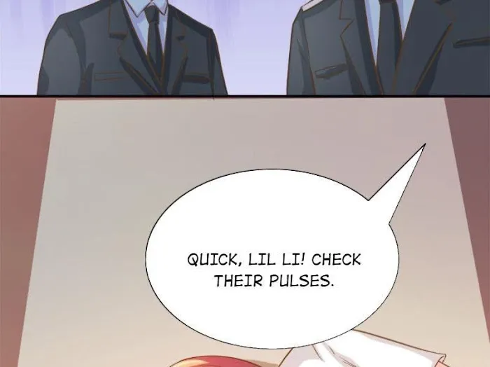 Enemies in a Wealthy Family Chapter 16 page 18 - 
