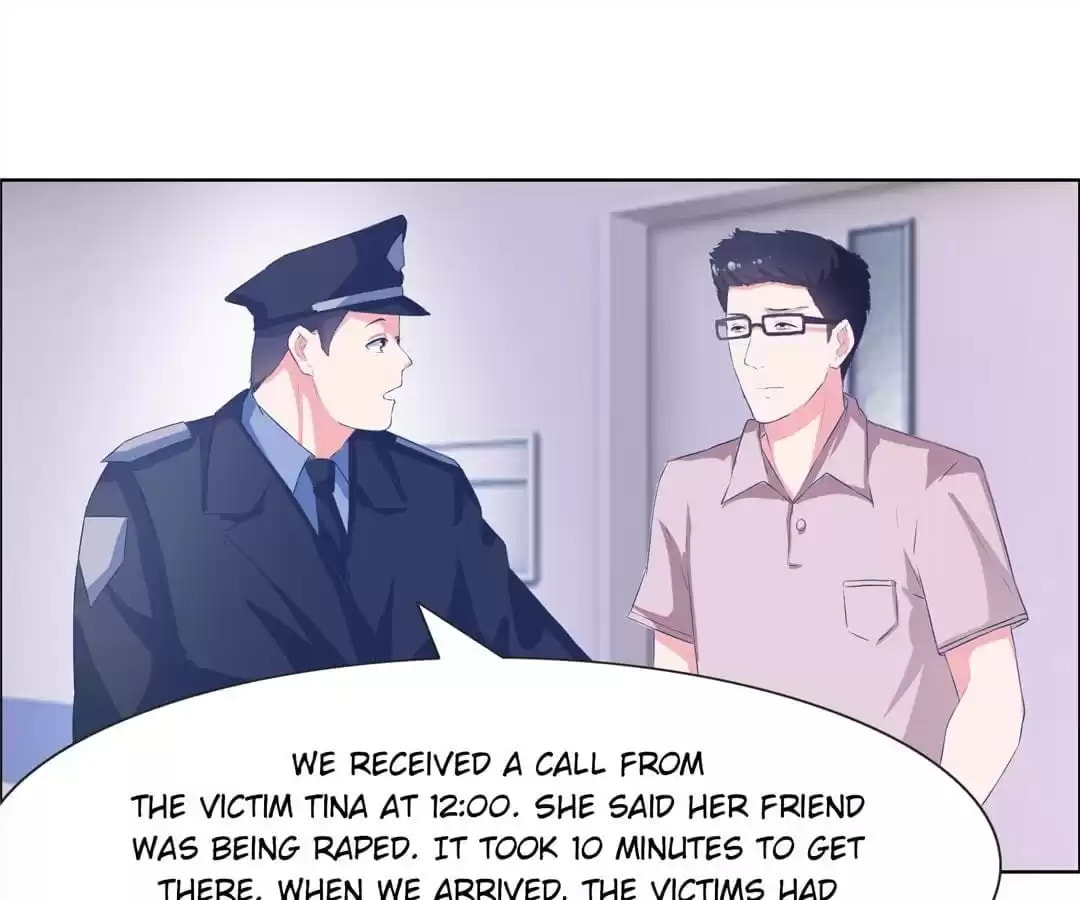 Enemies in a Wealthy Family Chapter 17 page 11 - 