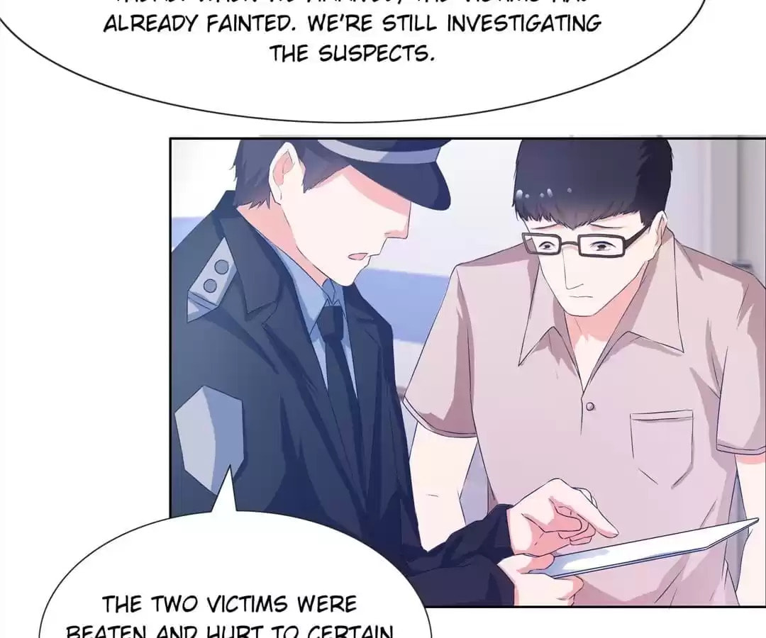 Enemies in a Wealthy Family Chapter 17 page 12 - 