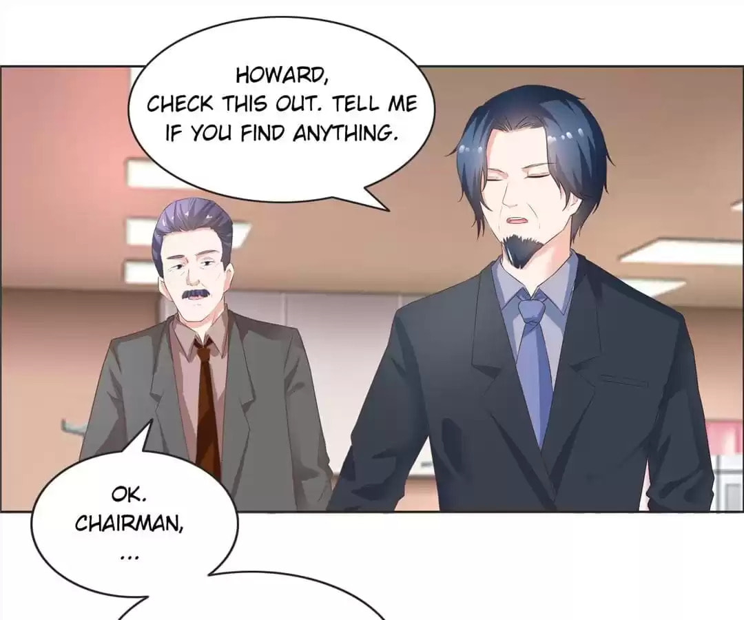 Enemies in a Wealthy Family Chapter 17 page 21 - 