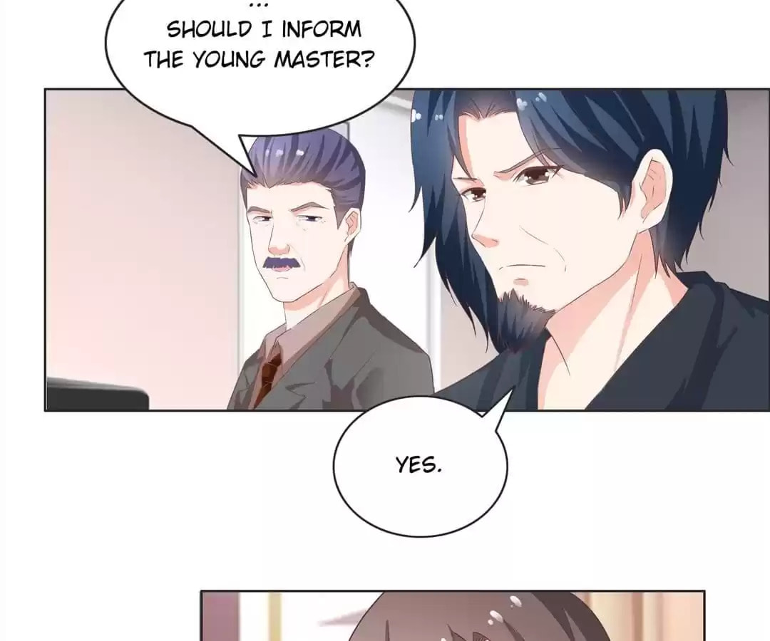 Enemies in a Wealthy Family Chapter 17 page 22 - 