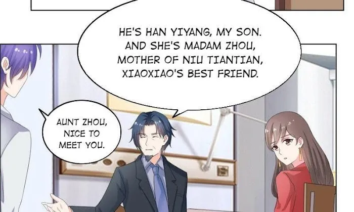 Enemies in a Wealthy Family Chapter 18 page 10 - 