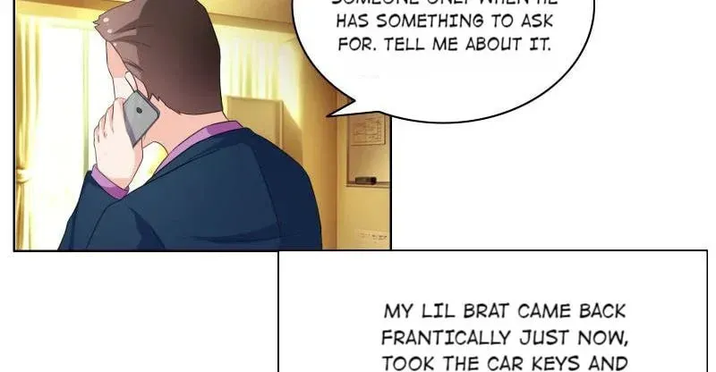 Enemies in a Wealthy Family Chapter 19 page 18 - 