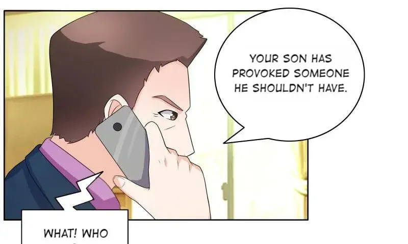 Enemies in a Wealthy Family Chapter 19 page 20 - 