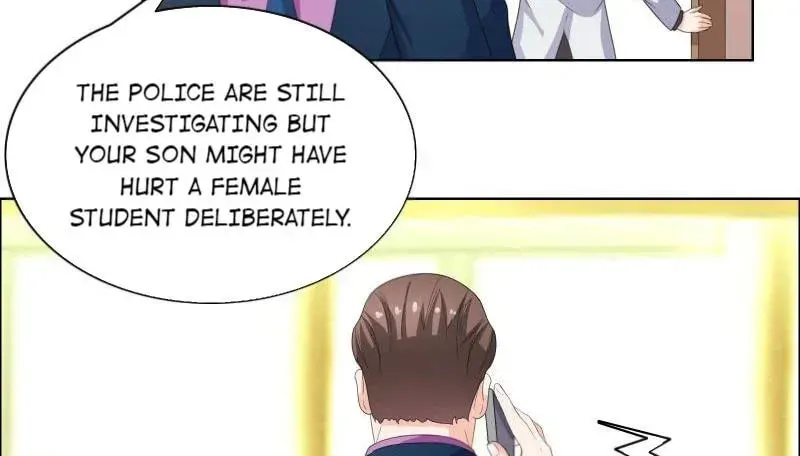 Enemies in a Wealthy Family Chapter 19 page 22 - 