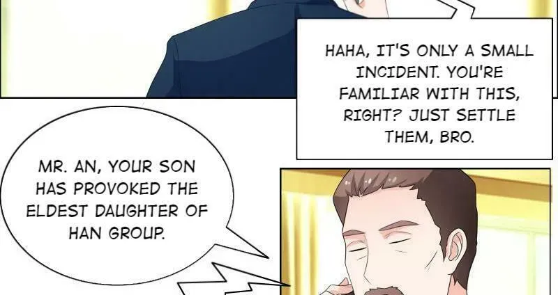 Enemies in a Wealthy Family Chapter 19 page 23 - 