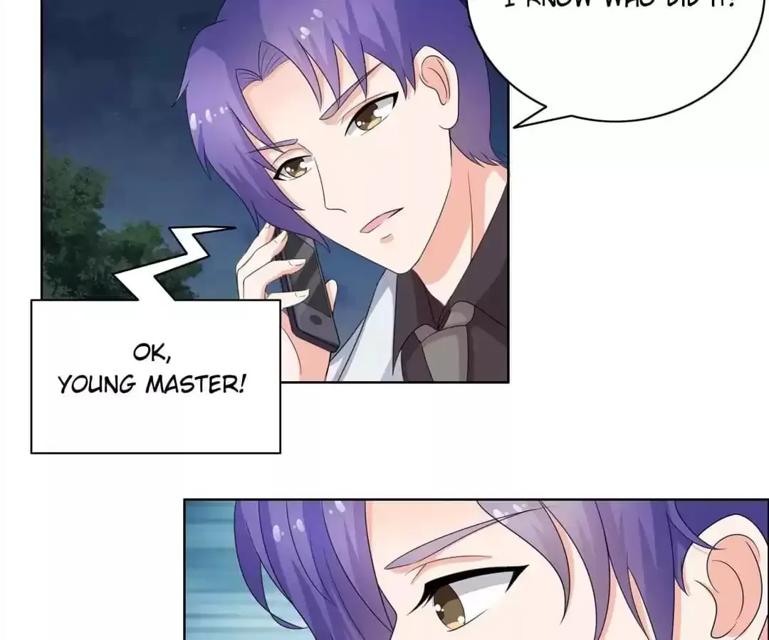 Enemies in a Wealthy Family Chapter 20 page 14 - 