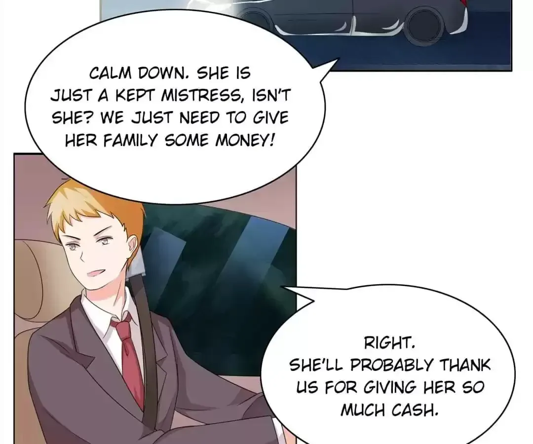 Enemies in a Wealthy Family Chapter 20 page 16 - 