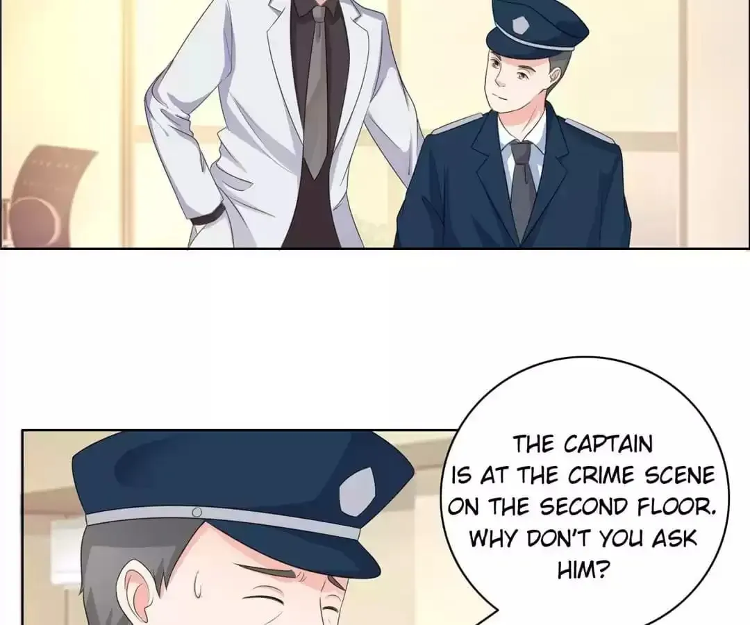 Enemies in a Wealthy Family Chapter 20 page 7 - 