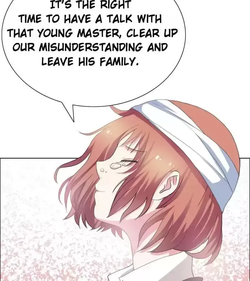 Enemies in a Wealthy Family Chapter 28 page 22 - 