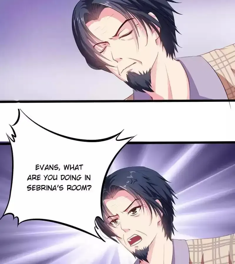 Enemies in a Wealthy Family Chapter 3 page 12 - 