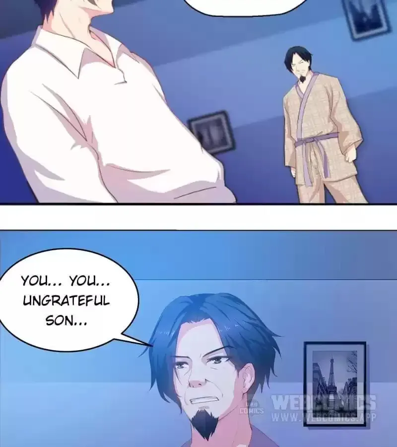 Enemies in a Wealthy Family Chapter 3 page 19 - 