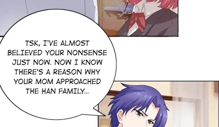 Enemies in a Wealthy Family Chapter 31 page 16 - 