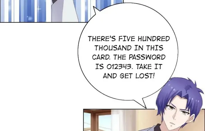 Enemies in a Wealthy Family Chapter 31 page 6 - 