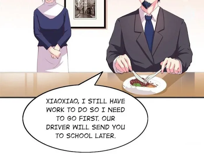 Enemies in a Wealthy Family Chapter 4 page 21 - 