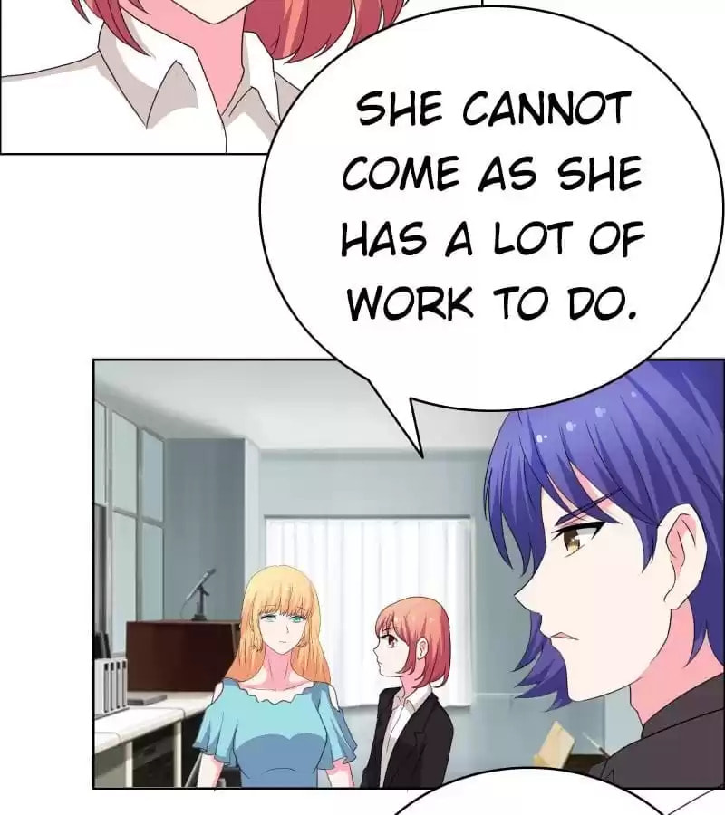 Enemies in a Wealthy Family Chapter 40 page 17 - 