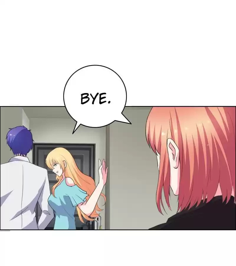 Enemies in a Wealthy Family Chapter 40 page 21 - 