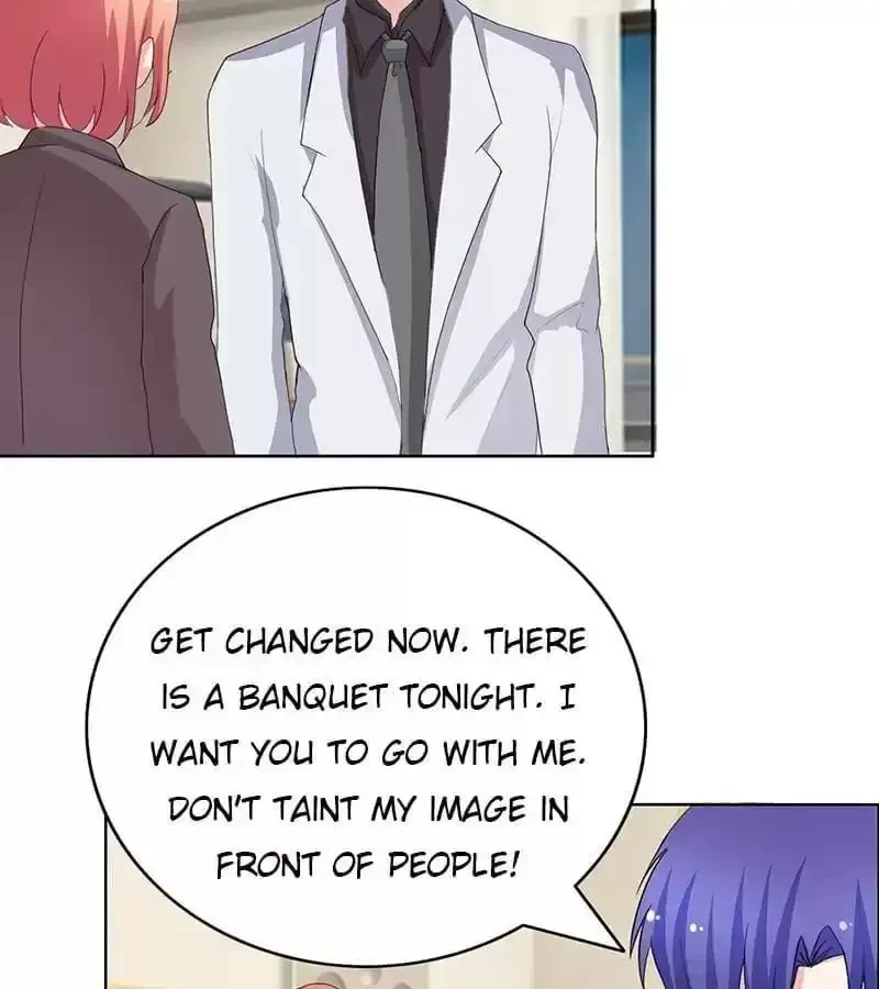Enemies in a Wealthy Family Chapter 44 page 12 - 