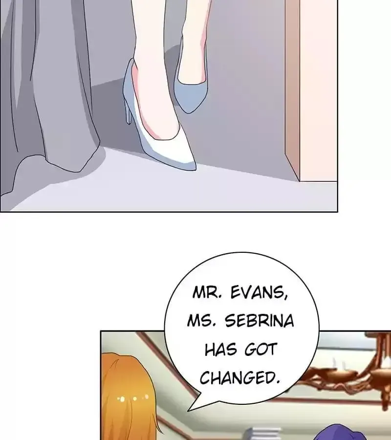Enemies in a Wealthy Family Chapter 44 page 19 - 