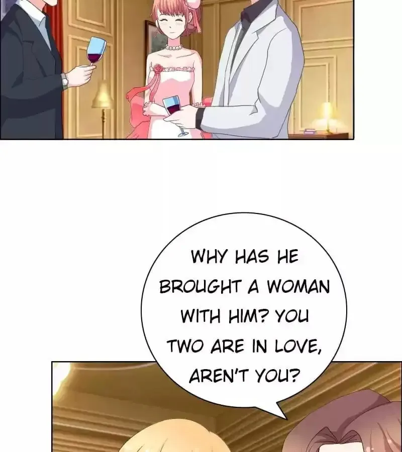 Enemies in a Wealthy Family Chapter 45 page 21 - 