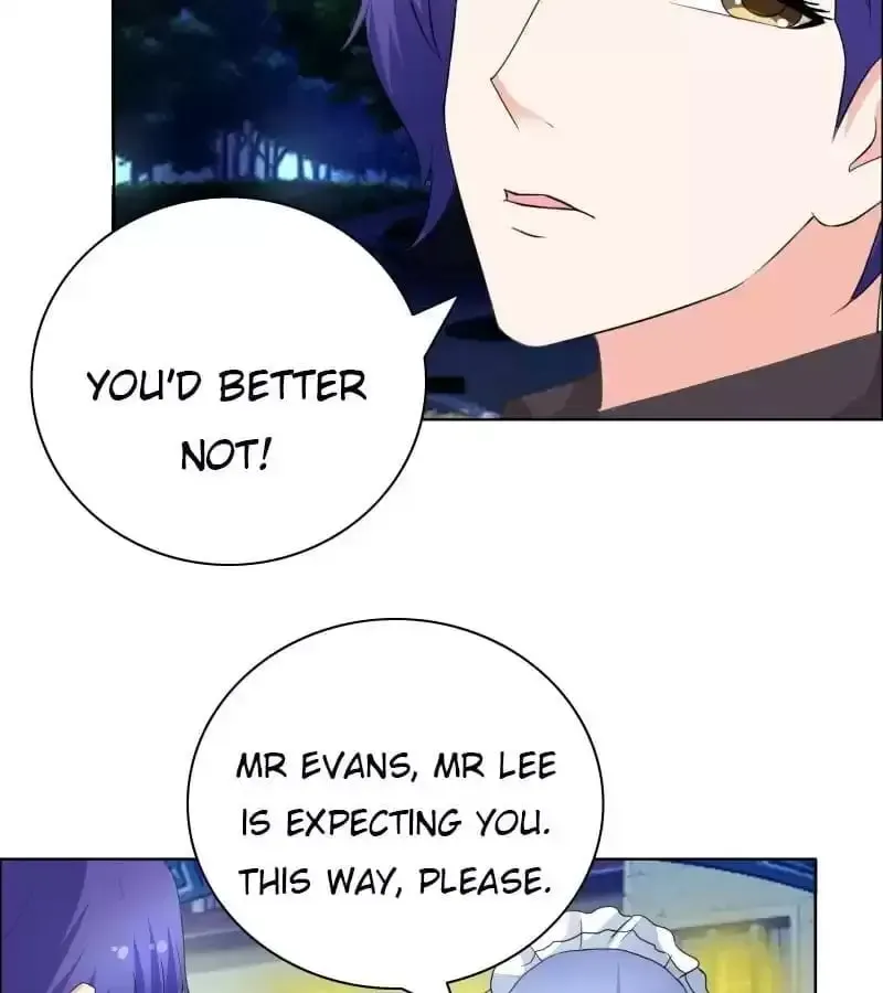 Enemies in a Wealthy Family Chapter 45 page 6 - 