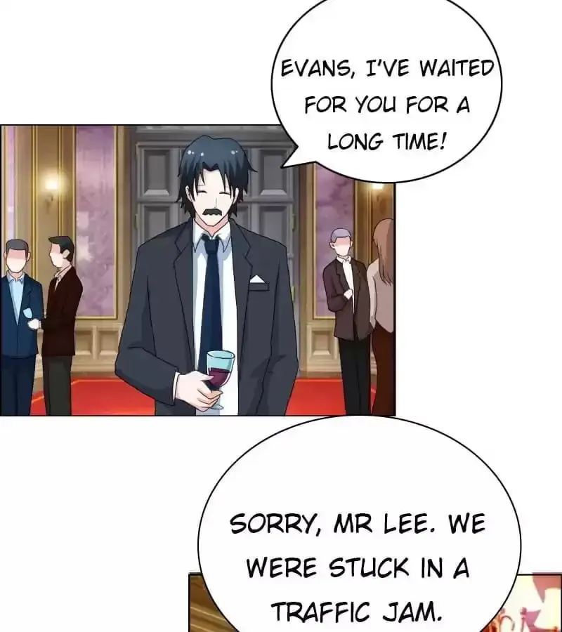 Enemies in a Wealthy Family Chapter 45 page 9 - 