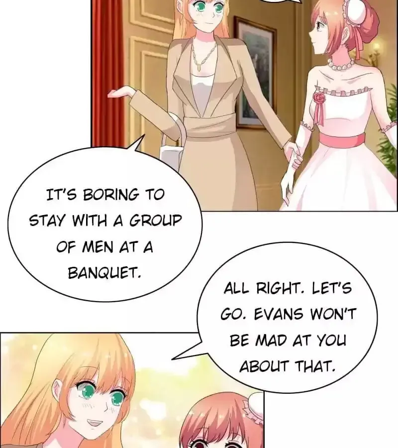 Enemies in a Wealthy Family Chapter 46 page 11 - 