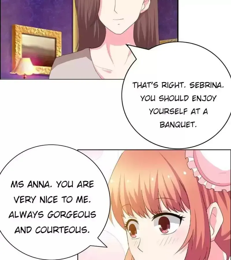 Enemies in a Wealthy Family Chapter 46 page 21 - 