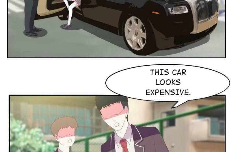 Enemies in a Wealthy Family Chapter 5 page 17 - 