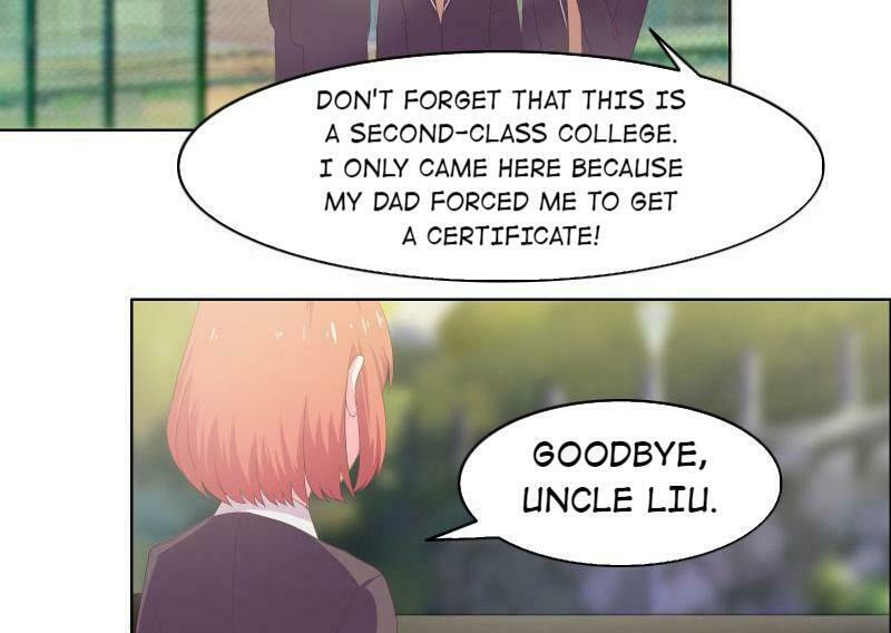 Enemies in a Wealthy Family Chapter 5 page 20 - 