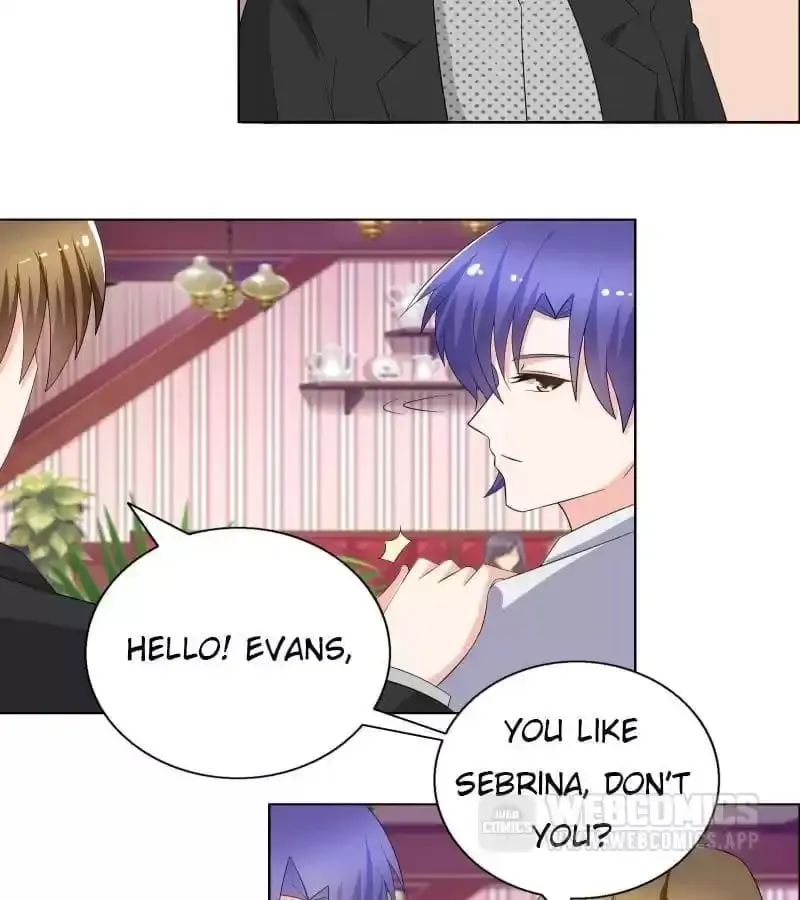Enemies in a Wealthy Family Chapter 51 page 18 - 